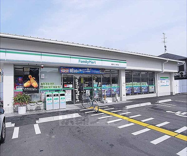 画像29:ファミリーマート　樫原江ノ本町まで330m お店の多い物集女海道沿い