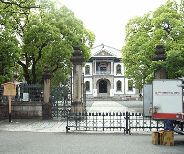 画像22:龍谷大学（大宮）まで1400m