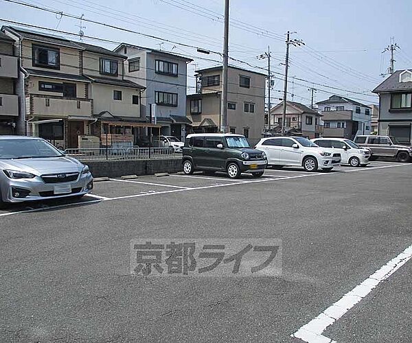 画像20:駐車場