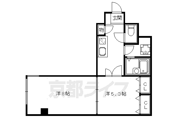 物件拡大画像