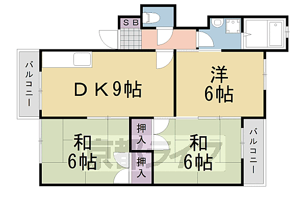 物件拡大画像