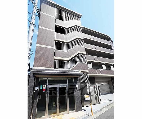 京都府京都市南区東九条河西町(賃貸マンション1LDK・3階・47.29㎡)の写真 その3