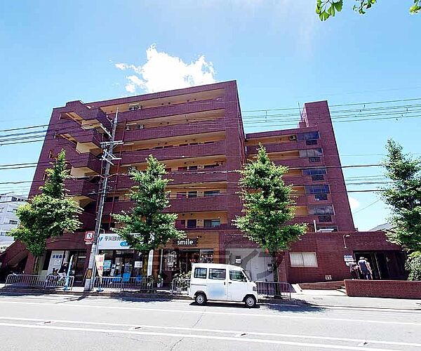 シャンポール松室 401｜京都府京都市右京区太秦北路町(賃貸マンション3LDK・4階・58.00㎡)の写真 その3