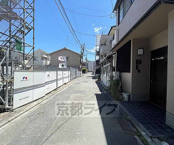 京都府京都市東山区東瓦町(賃貸マンション2LDK・1階・63.62㎡)の写真 その4