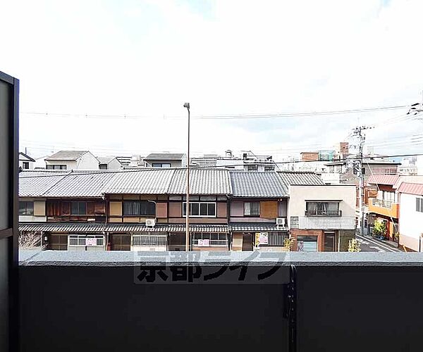 京都府京都市南区東九条宇賀辺町(賃貸アパート1K・4階・25.65㎡)の写真 その15