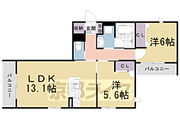 東海道・山陽本線 西大路駅 徒歩8分