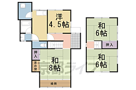 桂池尻町平屋貸家 6 ｜ 京都府京都市西京区桂池尻町（賃貸一戸建3LDK・--・69.86㎡） その1