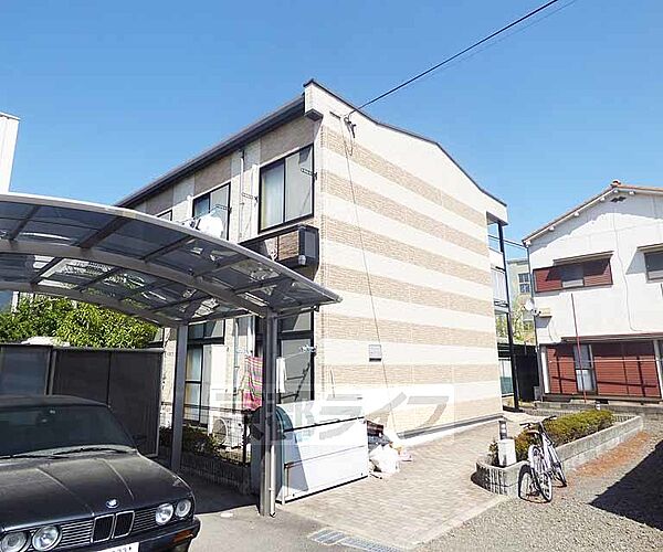 レオパレスかどの 103｜京都府京都市右京区西京極芝ノ下町(賃貸アパート1K・1階・19.87㎡)の写真 その3