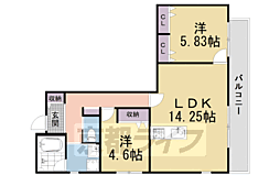 桂川駅 11.5万円