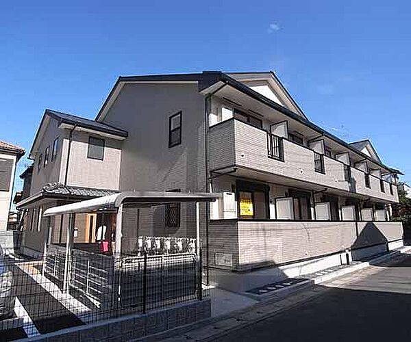 メゾン・ド・ヨシミ 105｜京都府京都市西京区山田猫塚町(賃貸アパート1DK・1階・35.67㎡)の写真 その1