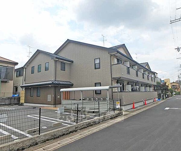 メゾン・ド・ヨシミ 105｜京都府京都市西京区山田猫塚町(賃貸アパート1DK・1階・35.67㎡)の写真 その24