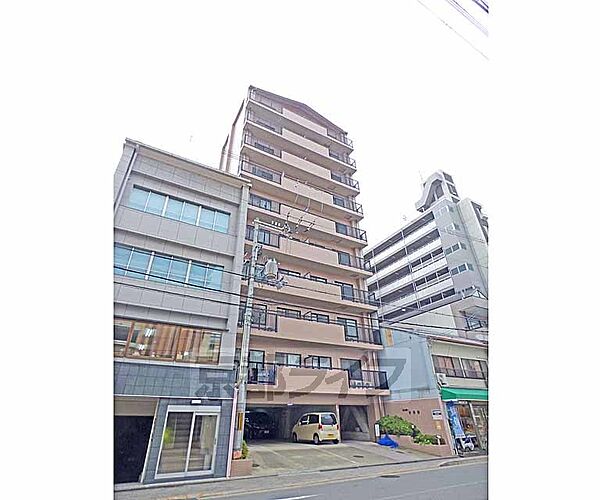 せんぼん有彩館 901｜京都府京都市上京区丹波屋町(賃貸マンション3LDK・9階・71.23㎡)の写真 その1