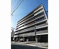 京都府京都市南区東九条西河辺町（賃貸マンション1K・4階・23.78㎡） その1