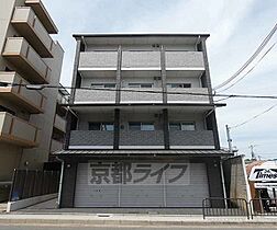 アンボワーズ 401 ｜ 京都府京都市北区平野上柳町（賃貸マンション1K・4階・25.35㎡） その1