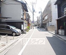 京都府京都市東山区鐘鋳町（賃貸マンション1K・3階・25.42㎡） その7