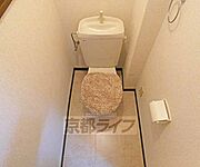トイレです。