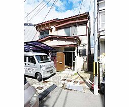 近鉄京都線 十条駅 徒歩5分の賃貸テラスハウス