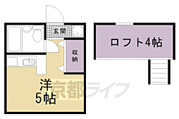 クリーフメゾン有栖川 1階