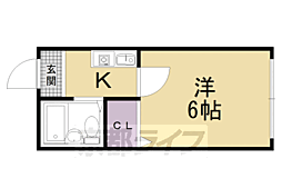 プラム四条 2階