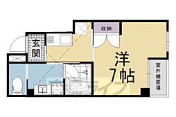 京都市営烏丸線 九条駅 徒歩5分 3階/-