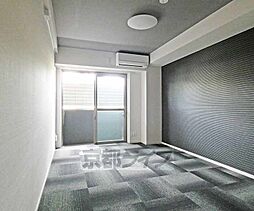 京都市営烏丸線 十条駅 徒歩3分の賃貸マンション 5階1Kのリビング/ダイニング