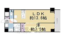 京都市営烏丸線 四条駅 徒歩9分