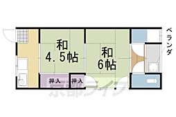 豊栄ハイツ 2階/205