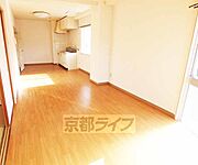 開放感のあるお部屋です