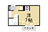 間取り：間取