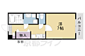 エリーフラッツ嵐山3階5.0万円