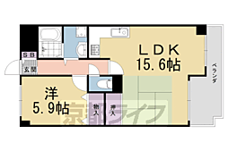 JR山陰本線 二条駅 徒歩10分