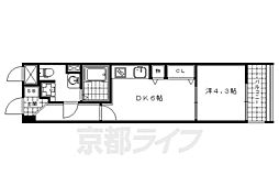 京都市営烏丸線 烏丸御池駅 徒歩7分