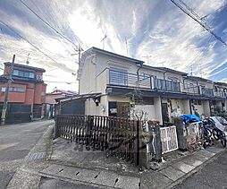 梅津罧原町貸家