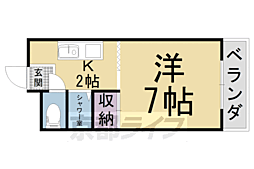 JR山陰本線 円町駅 徒歩10分