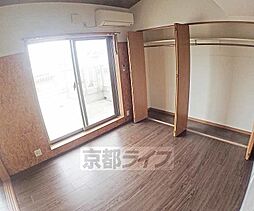 JR山陰本線 円町駅 徒歩4分の賃貸マンション 4階1DKのリビング/ダイニング