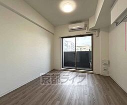 京都市営烏丸線 十条駅 徒歩4分の賃貸マンション 6階1Kのリビング/ダイニング