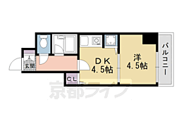 阪急京都本線 大宮駅 徒歩9分