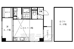 京阪本線 三条駅 徒歩8分