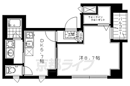 JR東海道・山陽本線 京都駅 徒歩7分