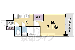 プレデコート西京極 4階