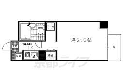 京都市営烏丸線 五条駅 徒歩7分