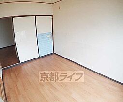 アーバンヒル太秦 207 2階2DKのリビング/ダイニング