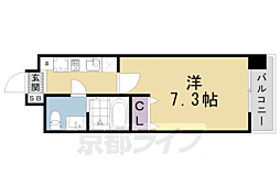 JR東海道・山陽本線 西大路駅 徒歩12分