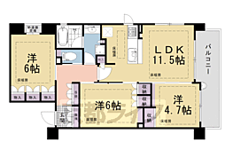 京都市営烏丸線 烏丸御池駅 徒歩4分