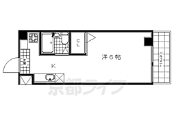 JR東海道・山陽本線 京都駅 徒歩7分