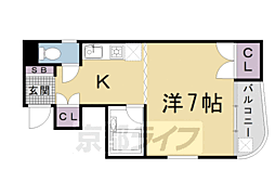 京都市営烏丸線 五条駅 徒歩7分