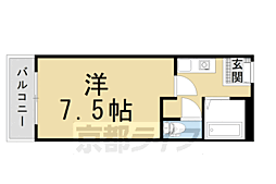 リエール北野 1階/105