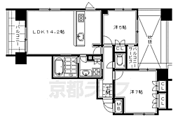 JR東海道・山陽本線 京都駅 徒歩7分
