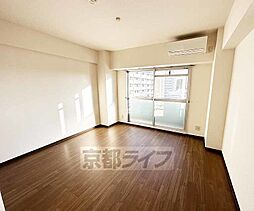 高辻ロイヤルフラッツ 301 3階1Kのリビング/ダイニング