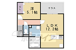 JR東海道・山陽本線 西大路駅 徒歩12分
